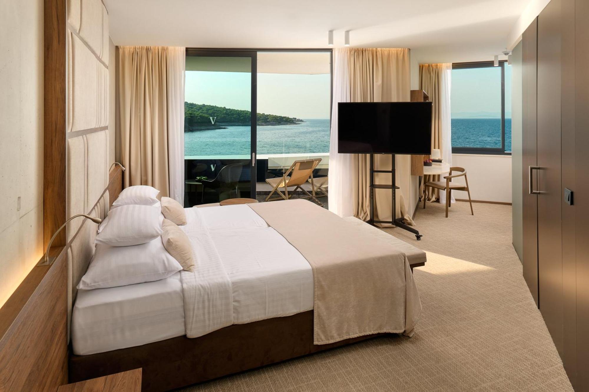 Grand Hotel View Postira Εξωτερικό φωτογραφία