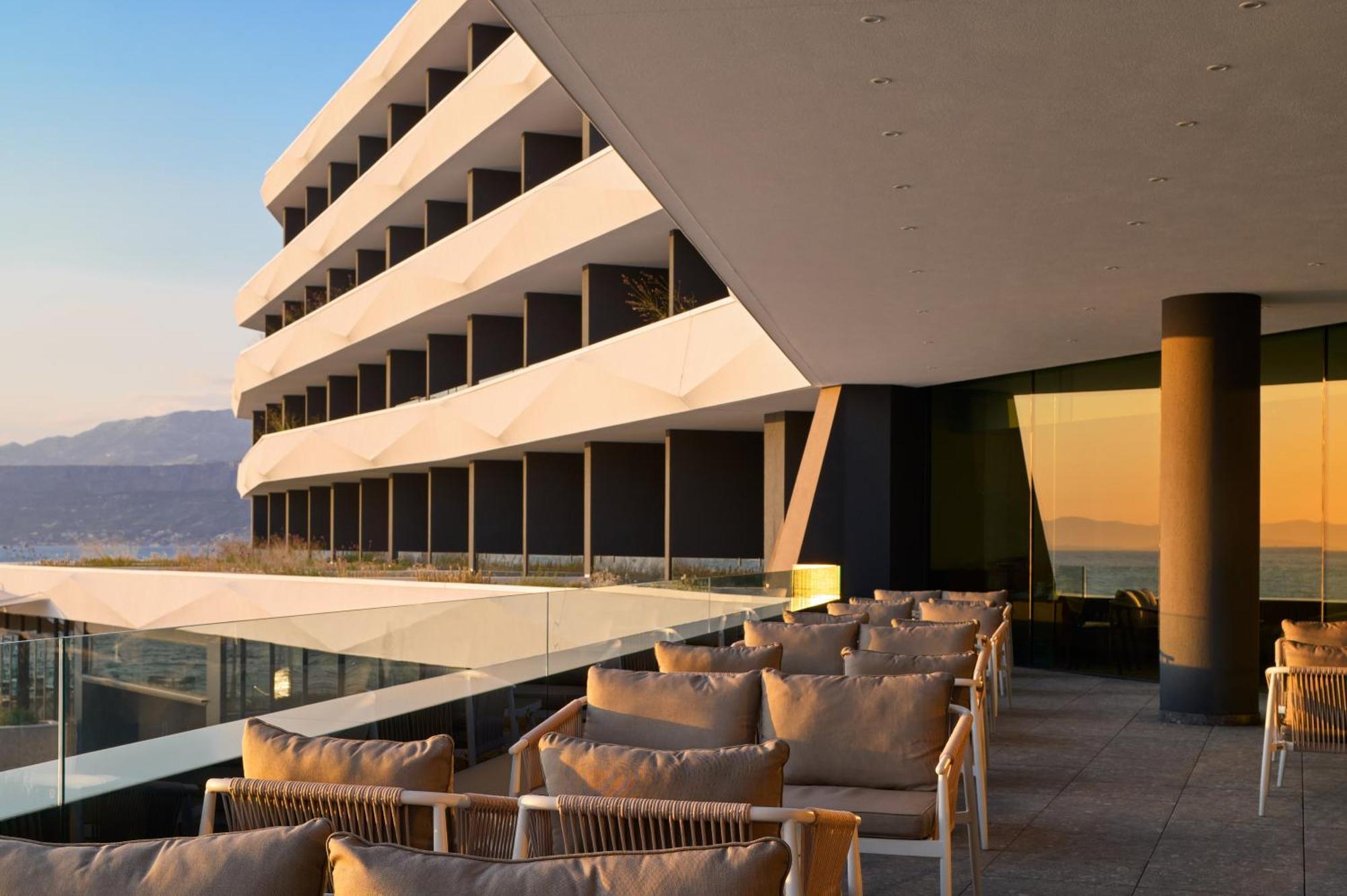 Grand Hotel View Postira Εξωτερικό φωτογραφία