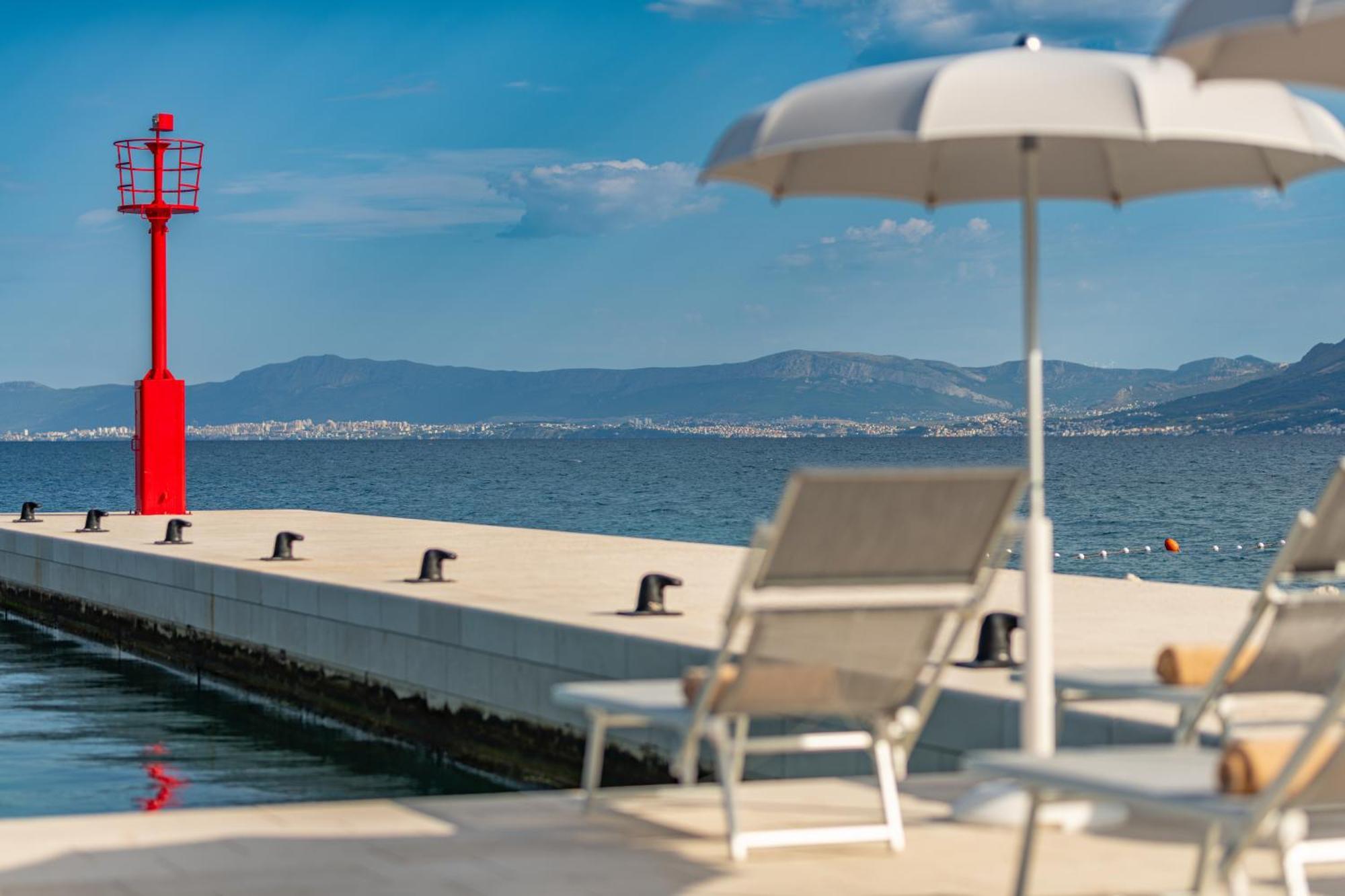 Grand Hotel View Postira Εξωτερικό φωτογραφία