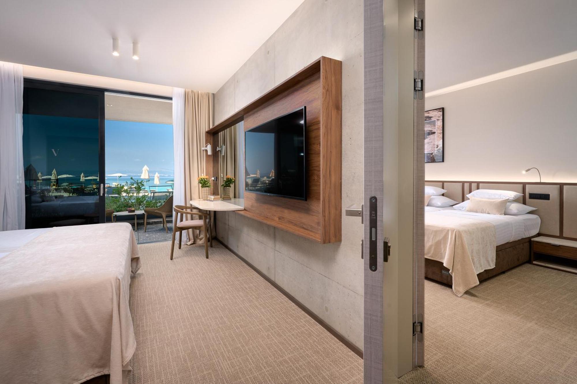 Grand Hotel View Postira Εξωτερικό φωτογραφία