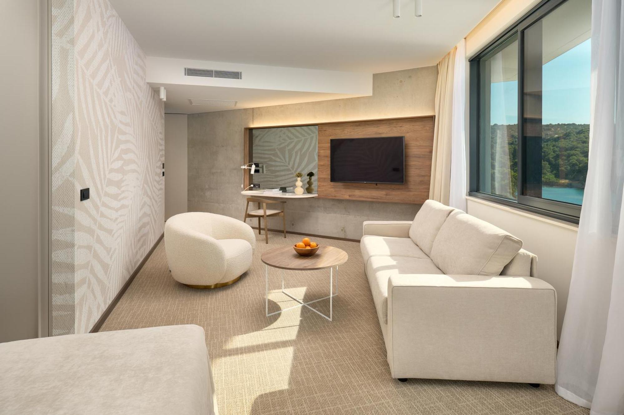 Grand Hotel View Postira Εξωτερικό φωτογραφία