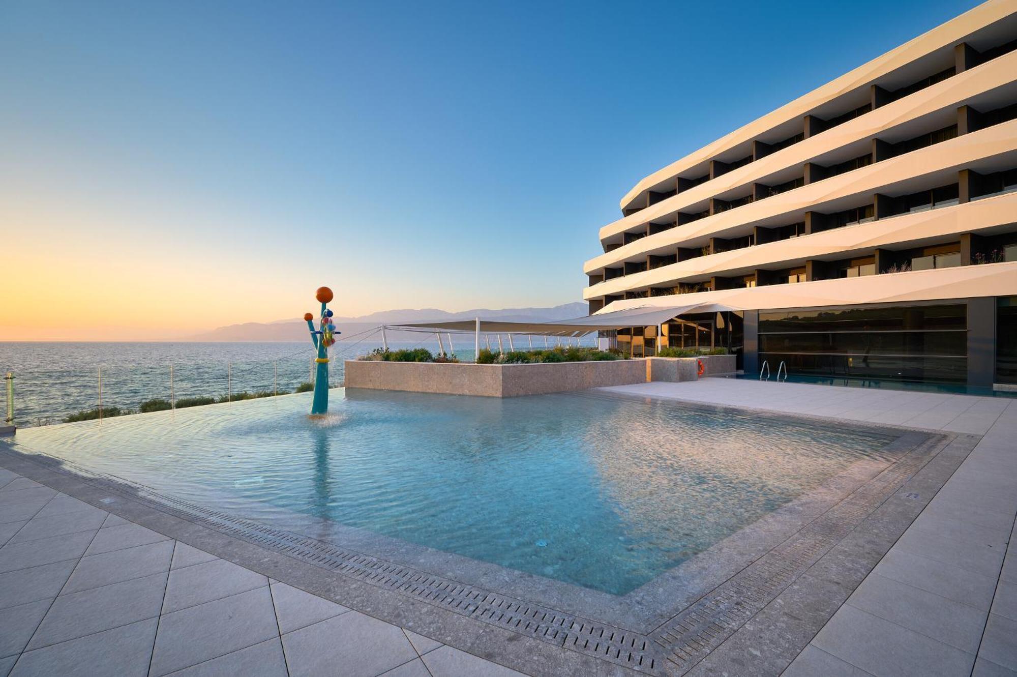 Grand Hotel View Postira Εξωτερικό φωτογραφία